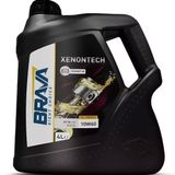 Brava Xenontech Full Sentetik 10W60 2x4 lt Motor Yağı