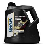 Brava Xenontech Full Sentetik 10W60 5 lt Motor Yağı