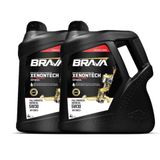Brava Xenontech Full Sentetik 5W30 2x4 lt Motor Yağı