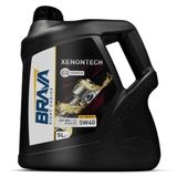 Brava Xenontech Full Sentetik 5W40 5 lt Motor Yağı