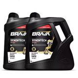 Brava Xenontech Full Sentetik 5W50 2x4 lt Motor Yağı