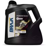 Brava Xenontech Tam Sentetik 5W20 2x4 lt Motor Yağı