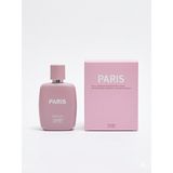 BRAVASİP Defacto Kadın Parfüm 50 ml Paris Meyvemsi Koku Kalıcı Edp Kadın Parfümü