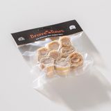 Brave Paws Dana Kuyruk Disk 100 gr %100 Doğal Köpek Ödül Maması