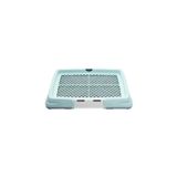 Brave Paws Köpek Eğitim Tuvaleti Elekli Alıştıma Tuvaleti 35*45*6 cm - Yeşil