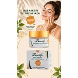 Bravelife Aydınlatıcı Canlandırıcı Vitamin (C-B3) Niacinamide Arbutin AHA BHA Vegan Leke Karşıtı Cilt Bakım Kremi 50 ML