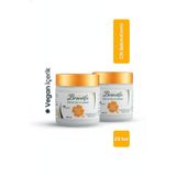 Bravelife Kolajen ve Panthenol Yüz ve Vücut Bakım Kremi 100 ml 2'li Set | Ozon ve Hyaluronik Asit