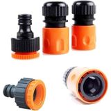 Braventa Collection Medalyan 1/2" Hortum Musluk Bağlantı Adaptörü (2 Adet) + 1/2-3/4" Musluk Adaptörü - Standart