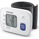 Braventa Collection Omron Rs2 30 Ölçüm Hafızalı Bilekten Ölçer Tansiyon Aleti