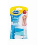 Braventa Collection SCHOLL VELVET SMOOTH TIRNAK BAKIM BAŞLIKLARI 3lü