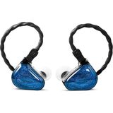 Braventa Collection Truthear Zero Mavi Dual Dynamic Drivers In-Ear Headphone | Sahne, Stüdyo Veya Odyofil Için Çift Sü