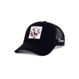 Braver Collection Braver Boğa Logolu Trucker Şapka
