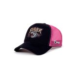 Braver Collection Braver Kobra Yılan nakışlı Trucker Şapka