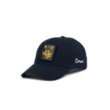 Braver Collection Braver Lacivert Kurt Patch Şapka