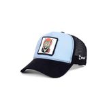 Braver Collection Braver Vaşak Logolu Trucker Şapka