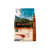 Bravery 7 kg Tahılsız Kuzu Etli Küçük Irk Köpek Maması