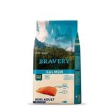 Bravery Adult Mini Somonlu Tahılsız 2 kg Köpek Maması