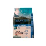 Bravery Orta Ve Büyük Irk Ringa Balıklı Köpek Maması 12 Kg