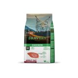 Bravery Sterilized Tavuklu Tahılsız Kısırlaştırılmış Yetişkin 2 KG Kuru Kedi Maması