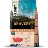 Bravery Tahılsız Domuzlu Küçük Irk Yetişkin 2 kg Light Köpek Maması