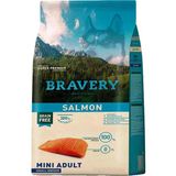 Bravery Tahılsız Somonlu Küçük Irk Köpek Maması 2 Kg