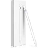 Bravesons İpad Için Uyumlu Avuç İçi Reddetmeli Dokunmatik Kalem Capacitive Active Stylus(3 Adet Yedek Uç)