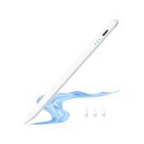 Bravesons İpad Uyumlu Pen Palm Rejection Active Stylus Özel Yazı / Çizim Kalemi(3 Adet Yedek Uç)