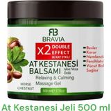 Bravia At Kestanesi Kremi 500 ml