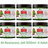 Bravia At Kestanesi Kremi 6 Adet 500 ml