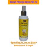 Bravia Papatya Suyu 200 ml