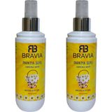 Bravia Saf Papatya Suyu - Saç Rengi Açıcı 200 ml x 2 Adet
