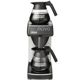 Bravilor M173-9 Novo Siyah Filtre Kahve Makinesi