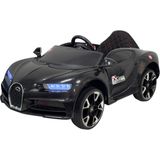 Bravo Gt 12 Volt Akülü Araba Siyah