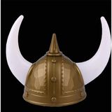 Bravo Halloween Cadılar Bayramı Kostümü Viking Şapkası Halovin Partisi Kostüm Kıyafetleri