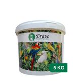 Bravo Kenevirli Kanarya Yemi 5 Kg B 077.5