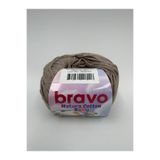 Bravo Natura Cotton Baby Bej 303 %100 Pamuk Koton Bebek ve Amigurumi Punch Panç El Örgü İpi 50 Gr 130 Mt