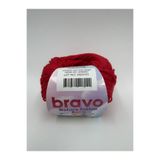 Bravo Natura Cotton Baby Kırmızı 401 %100 Pamuk Koton Bebek ve Amigurumi Punch Panç El Örgü İpi 50 Gr 130 Mt