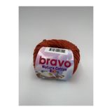 Bravo Natura Cotton Baby Tarçın 506 %100 Pamuk Koton Bebek ve Amigurumi Punch Panç El Örgü İpi 50 Gr 130 Mt