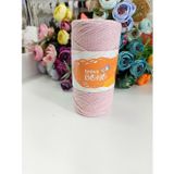 Bravo Pamukulu Makrome İpi ( 3Mm 250Gr 155Mt )