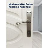 Bravo Preminyum Kapı Kolu (Rozetli, Aynalı, Gemi) Modelleri Oda, WC-Banyo, Yale Çeşitleri%100 Müşteri Memnuniyeti (Gemi Aynalı Oda)