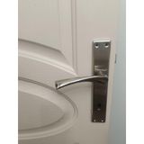 Bravo Preminyum Kapı Kolu (Rozetli, Aynalı, Gemi) Modelleri Oda, WC-Banyo, Yale Çeşitleri%100 Müşteri Memnuniyeti (Gemi Aynalı Yale)