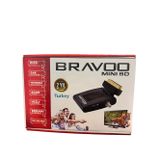 Bravoo Mini SD Scart Tipi Dijital Uydu Cihazı Alıcısı