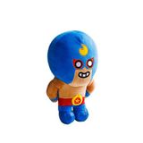 Brawl Stars El Primo Figür Peluş Oyuncak 30 Cm