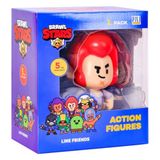 Brawl Stars P.M.I Aksiyon Figürleri 11,5 cm — 1 Paket (S1) (Rastgele) (BRW6010)