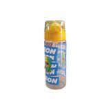 Brawl Stars Stars Lisanslı Plastik 500 ml Şeffaf Matara