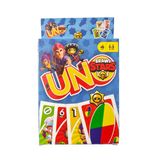 Brawl Stars Uno Oyun Kartı