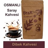 Brax Dibek Kahvesi Osmanlı Kahvesi Karışımı 150 Gr