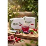 Brax Karışık Spirulina Ve Mate Yaprağı İçerikli | 2’li Bitkisel Çay