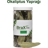 Brax Okaliptus Yaprağı Doğal Kurutulmuş 50GR
