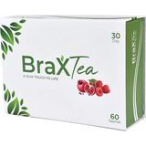 Brax Tea Karışık Bitki Çayı 60 Saşe 30 Günlük Bitkisel Toz Karışımı